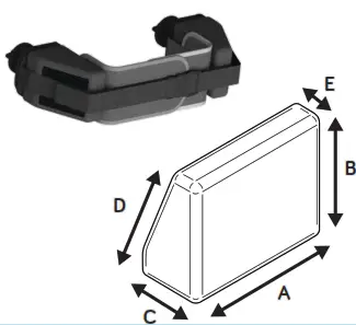 medifab Jenx Multistander Prone Or Supine Standing Aid - Pelvic Supports3