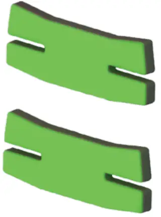 medifab Jenx Multistander Prone Or Supine Standing Aid - Support Boards