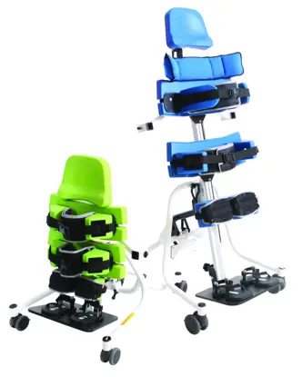 medifab Jenx Multistander Prone Or Supine Standing Aid
