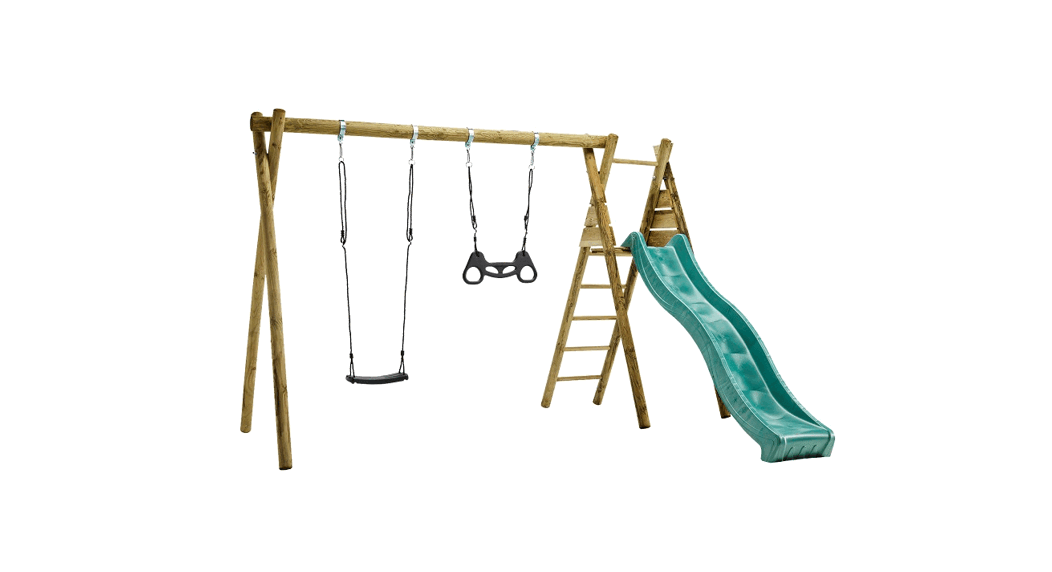 Nordic Play 805-627 Swing Set Instructions Nordic Play 805-627 Swing Set Instructions