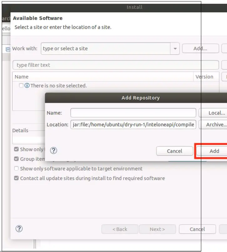 intel-Installing-Eclipse-Plugins-from-the-IDE-FIG 5