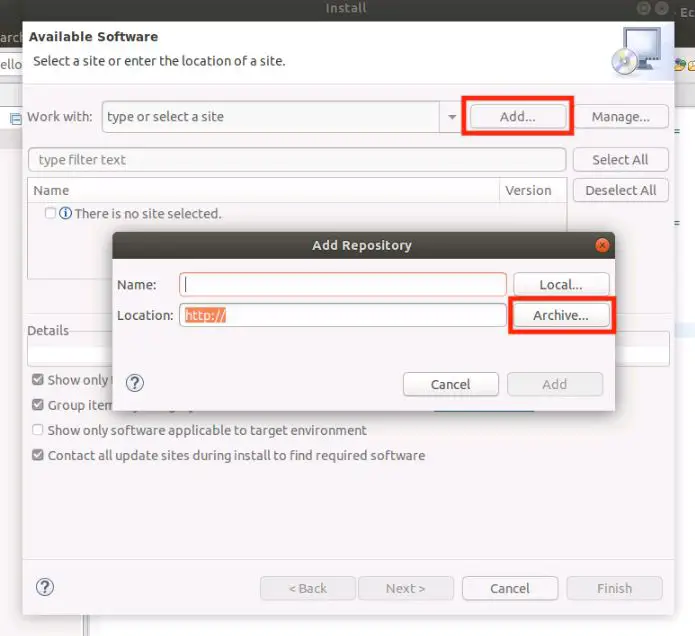 intel-Installing-Eclipse-Plugins-from-the-IDE-PRODUCT