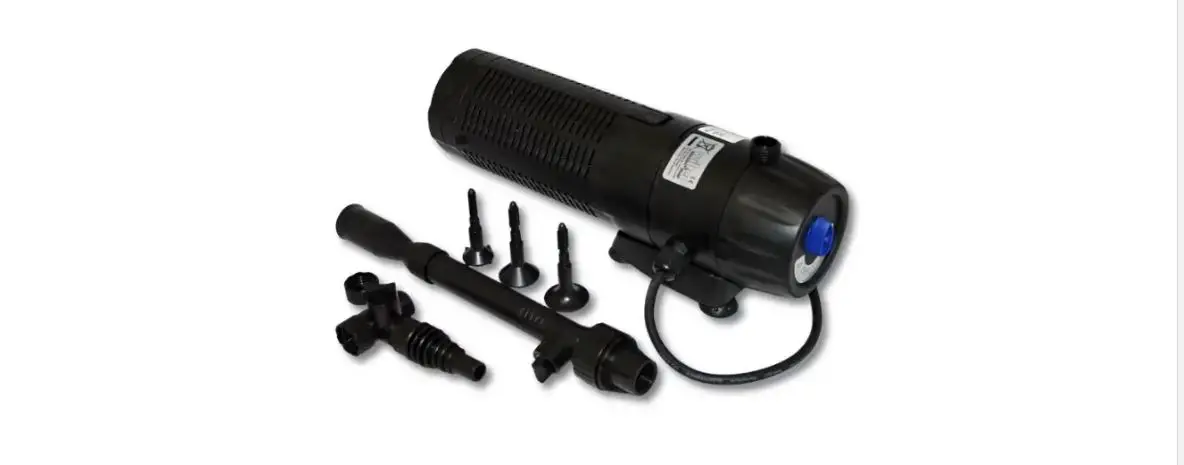 Sunsun Cup-129 Uv Clarifier-fountain Pump User Manual