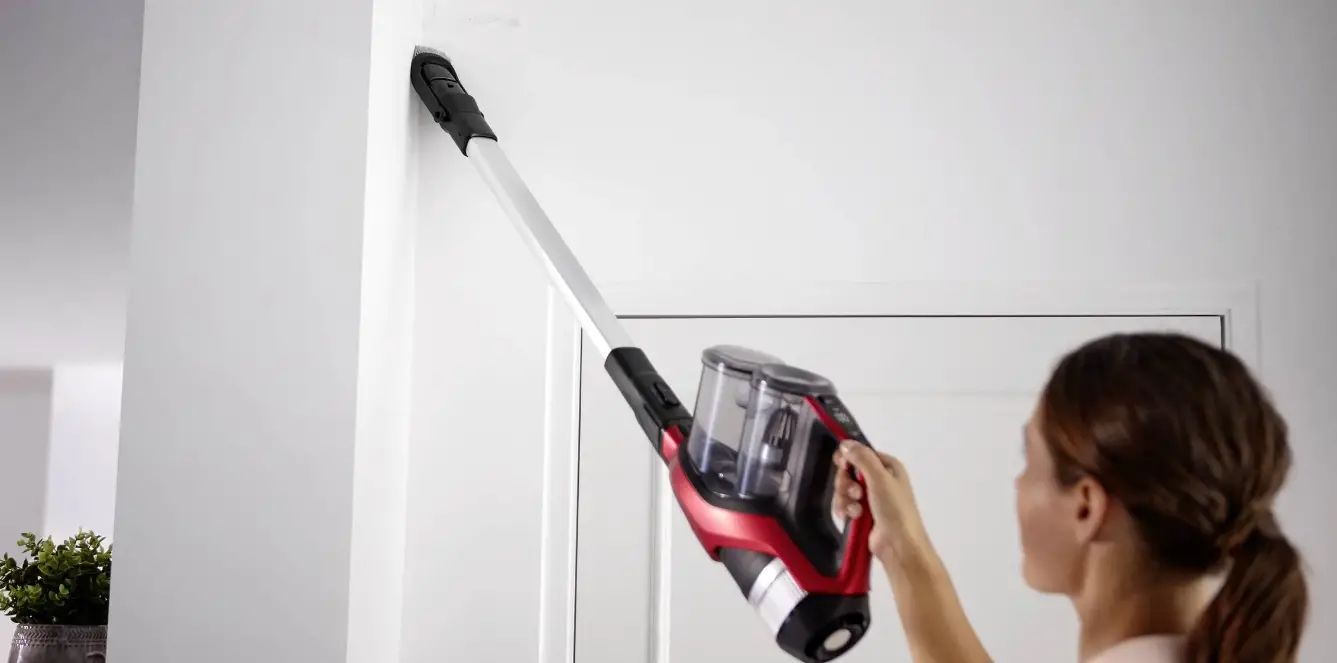 Philips Xc7043-01 Stick Vacuum Cleaner User Manual