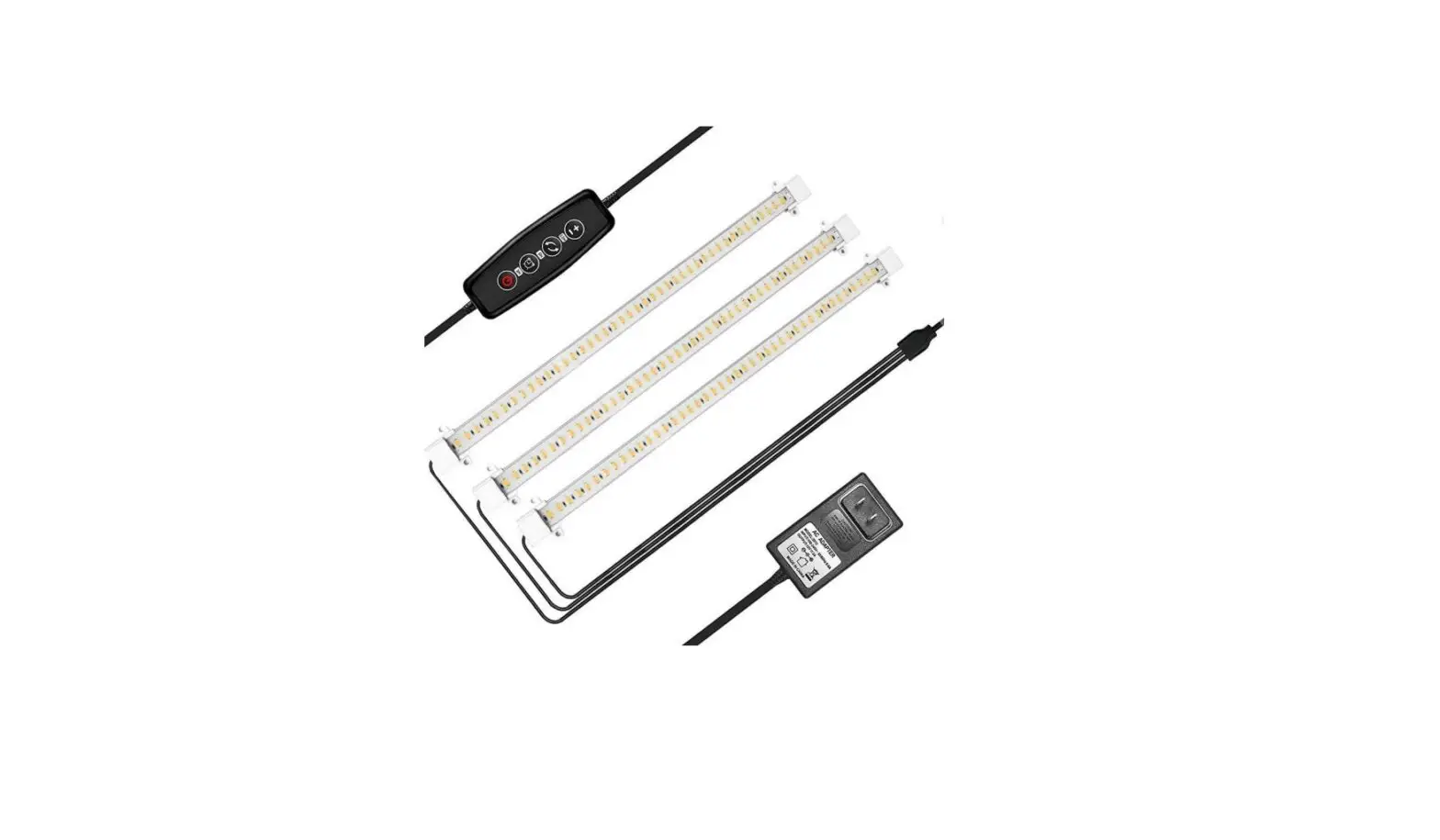 Wetelux 951408 Led Plant Grow Light Set Instruction Manual Wetelux 951408 Led Plant Grow Light Set Instruction Manual