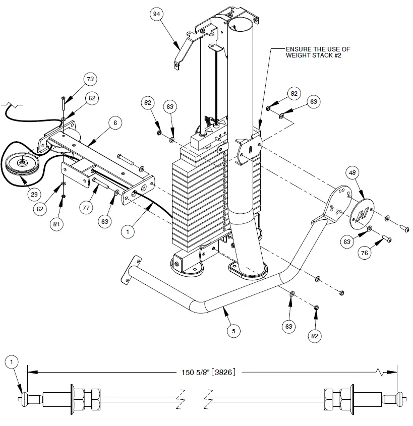 HOIST RS-1415-A Seated Rotary Calf-fig-1