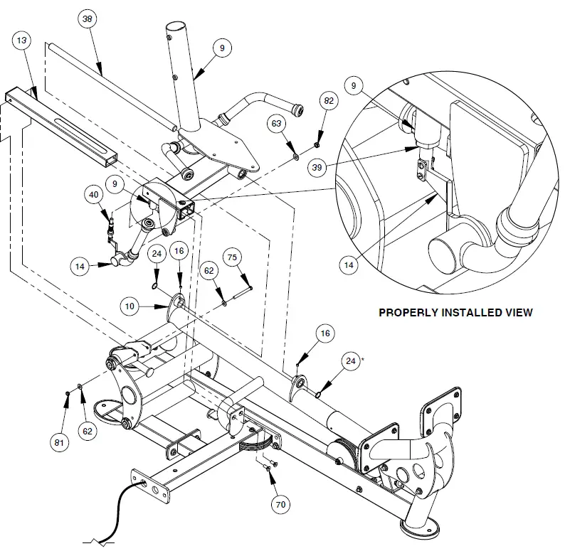 HOIST RS-1415-A Seated Rotary Calf-fig-4