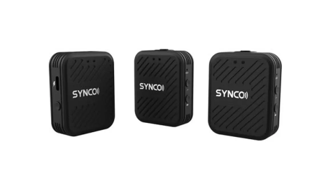 Synco G1(a2) 2 Person Wireless Microphone User Manual