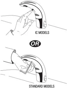 AUTO RANGE ADJUSTMENT
