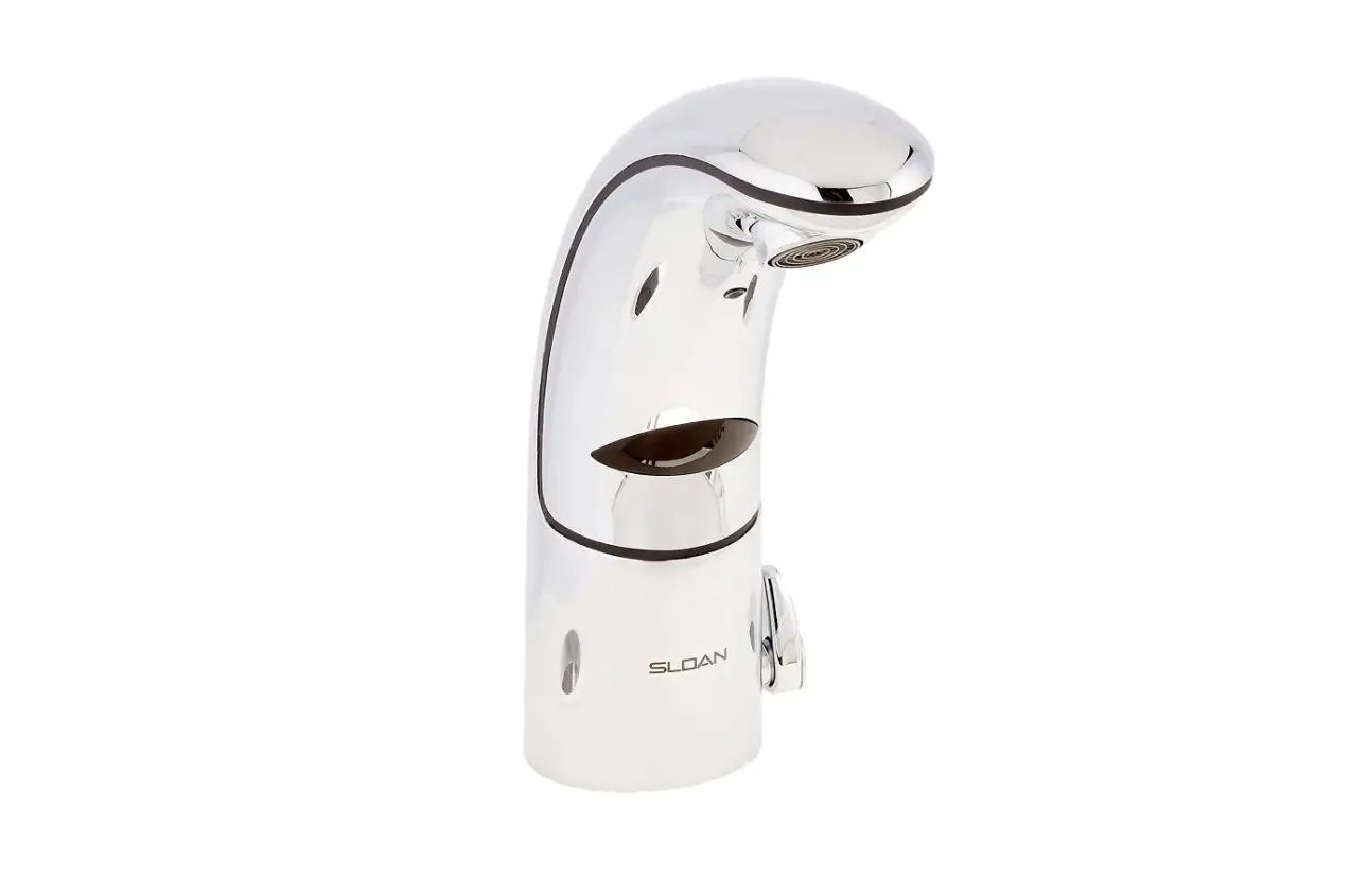 Sloan Optima Eaf-100 Instruction Manual