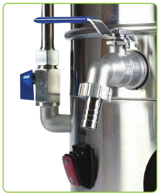 nutrichef Home Beer Brewing Machine PKBRKTL200 - ALL PARTS EXPLAINED 2