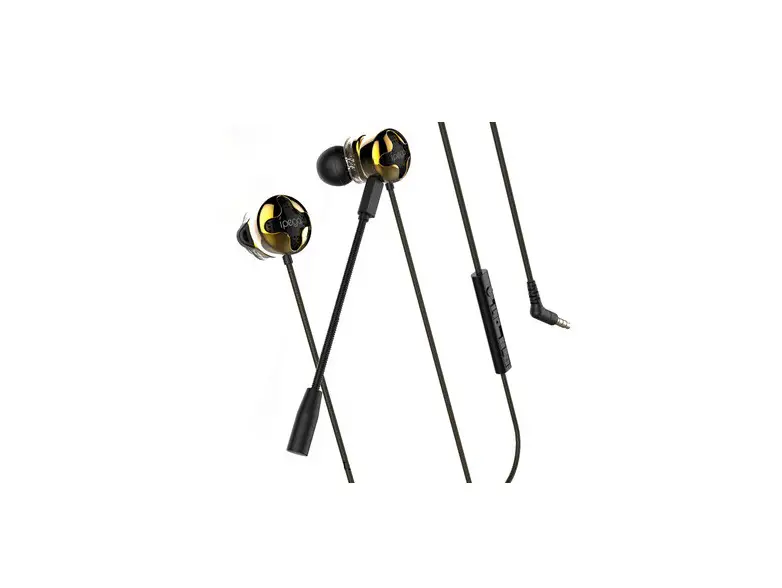 Ipega Pg-r012 In Ear Gaming Headset User Manual Ipega Pg-r012 In Ear Gaming Headset User Manual