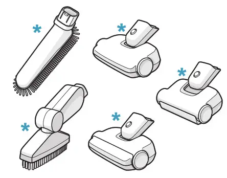 AEG QX8 Cordless Vacuum Cleaner