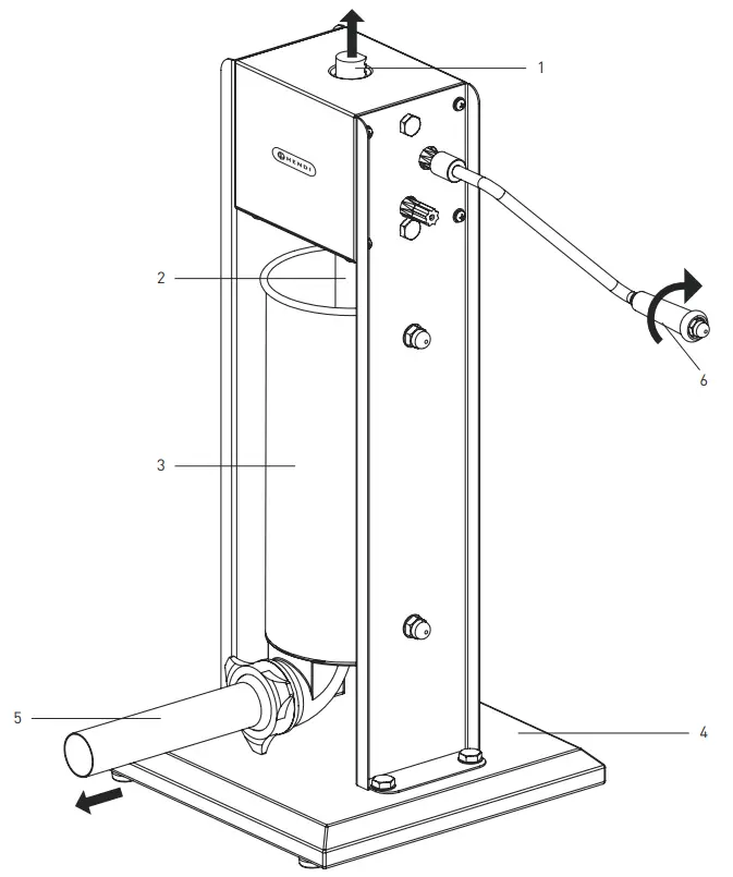 IKEA FRYELE Rechargeable LED Flashlight - fighure 1