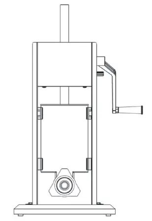 IKEA FRYELE Rechargeable LED Flashlight - fighure 2