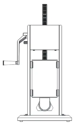IKEA FRYELE Rechargeable LED Flashlight - fighure 3