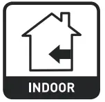 IKEA FRYELE Rechargeable LED Flashlight - icon 2