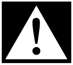 DANGER icon