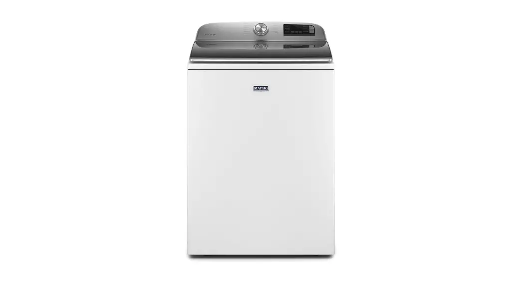 Maytag Mvw6230h 4.7 Cu. Ft. 28-inch Top Load Washer User Guide