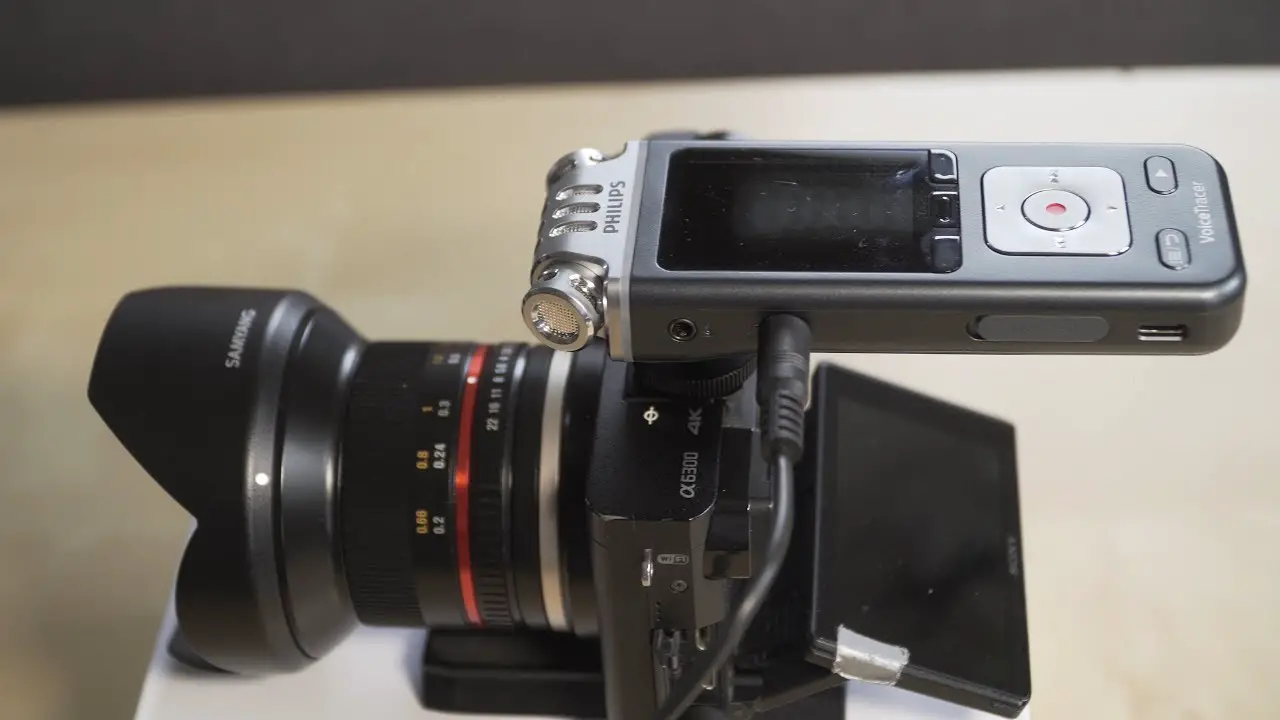 Philips Dvt4110 Voice Tracer User Guide