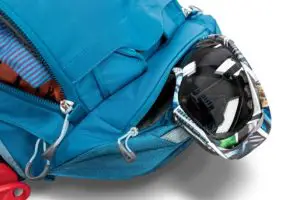 OSPREY BIGKIT 75 Litre Organisation Duffel Bag - EYEWEAR POCKET