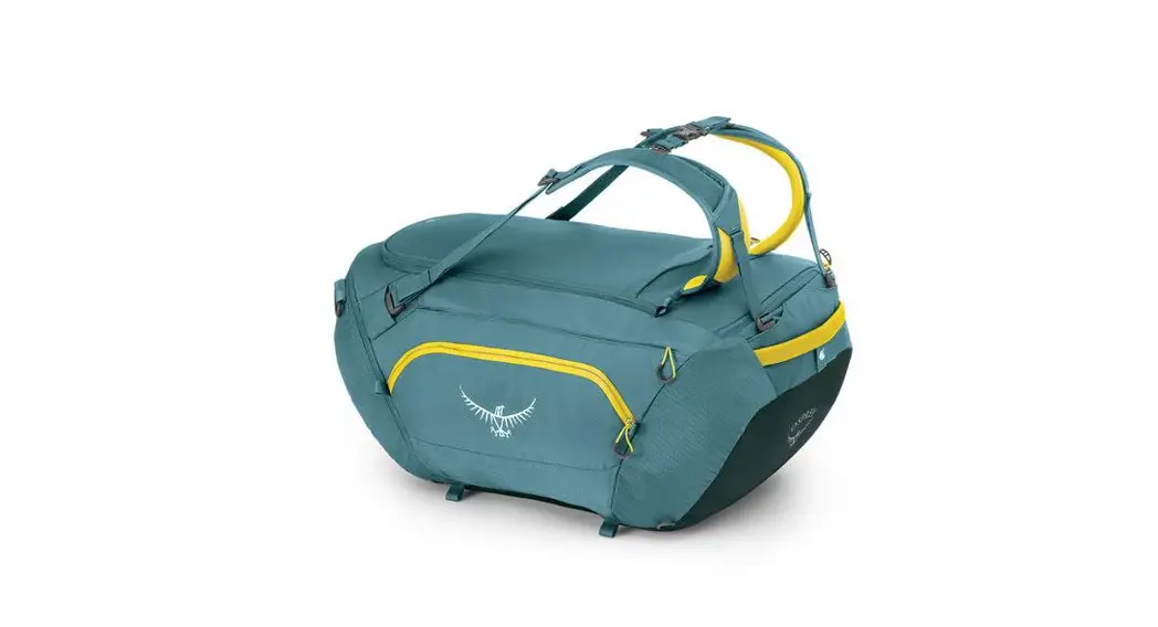 Osprey Bigkit 75 Litre Organisation Duffel Bag Owner's Manual Osprey Bigkit 75 Litre Organisation Duffel Bag Owner's Manual