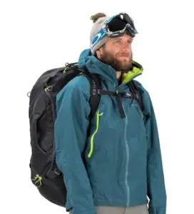 OSPREY BIGKIT 75 Litre Organisation Duffel Bag - HARNESS