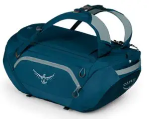 OSPREY BIGKIT 75 Litre Organisation Duffel Bag - SNOWKIT