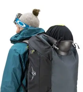 OSPREY BIGKIT 75 Litre Organisation Duffel Bag - TUCKAWAY