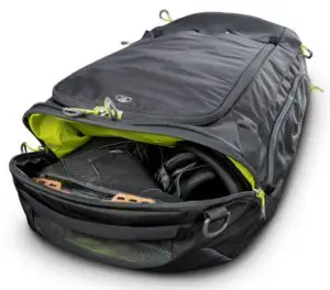 OSPREY BIGKIT 75 Litre Organisation Duffel Bag - VENTILATED