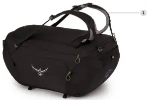 OSPREY BIGKIT 75 Litre Organisation Duffel Bag - fig 1