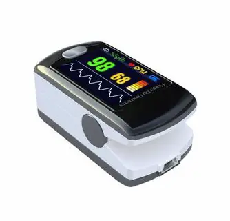 Naturespirit Cms-50e Fingertip Oximeter Instruction Manual