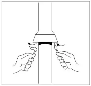 DuraVent Chimney Liner - FIG 18