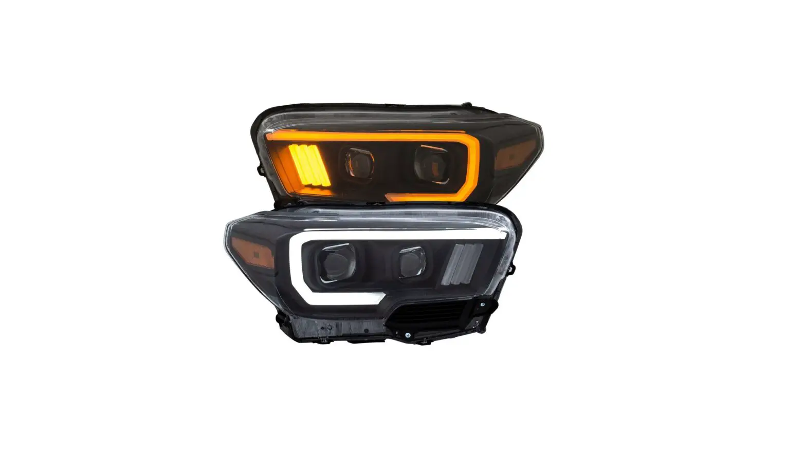 Anzo Headlights Instructions Manual