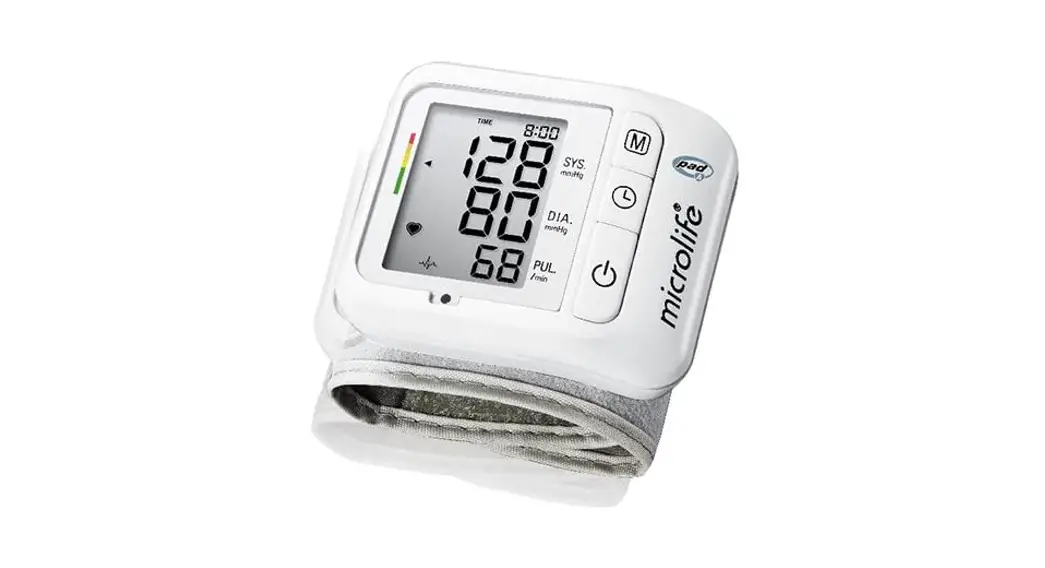 Microlife Bp W1 Basic Wrist Blood Pressure Monitor Instruction Manual Microlife Bp W1 Basic Wrist Blood Pressure Monitor Instruction Manual