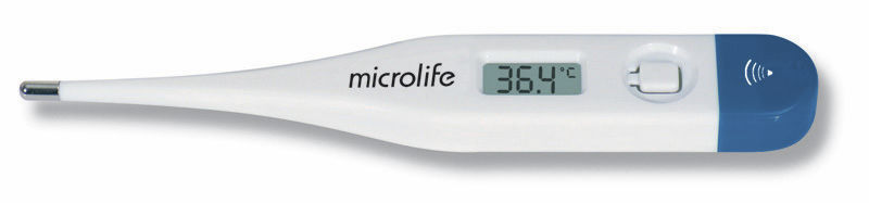 Microlife Mt 3001 Digital Thermometer Instruction Manual