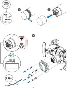 QUICK RELEASE ATTACHMENT