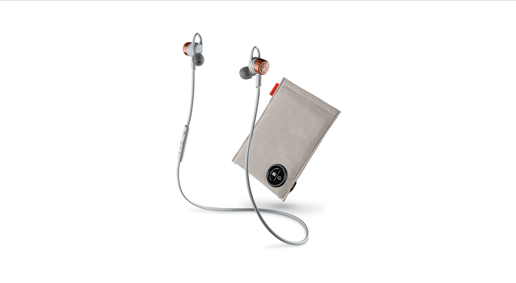 Plantronics 204353-01 Backbeat Go 3 Wireless Earbuds User Guide