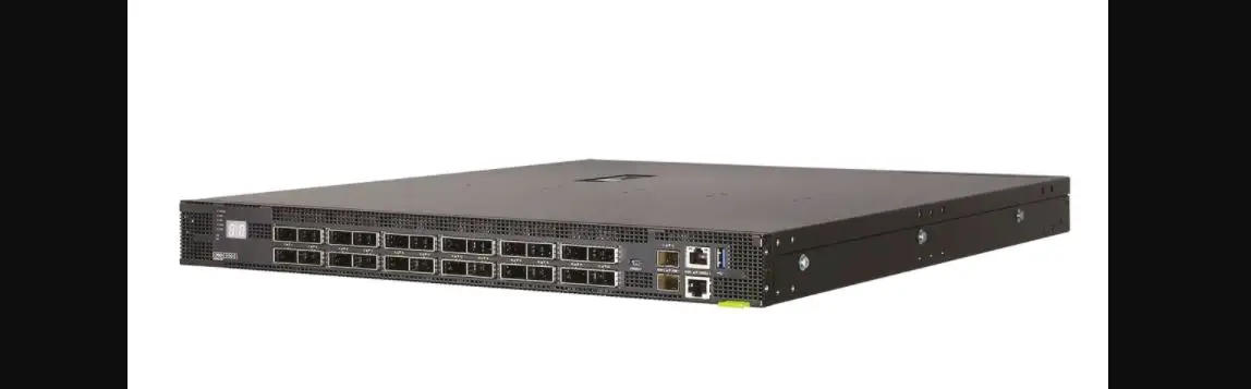 Edge-core As9926-24d/as9926-24db Network Fabric Switch User Guide