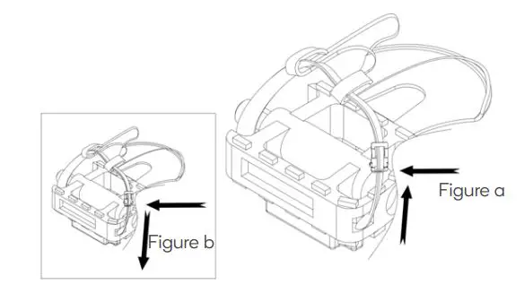 kogan FSMFWSPNBKA Magnetic Flywheel Spin Bike User Guide - Pedal Straps