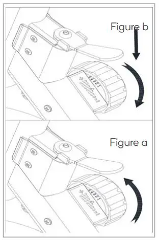 kogan FSMFWSPNBKA Magnetic Flywheel Spin Bike User Guide - Resistance and Braking