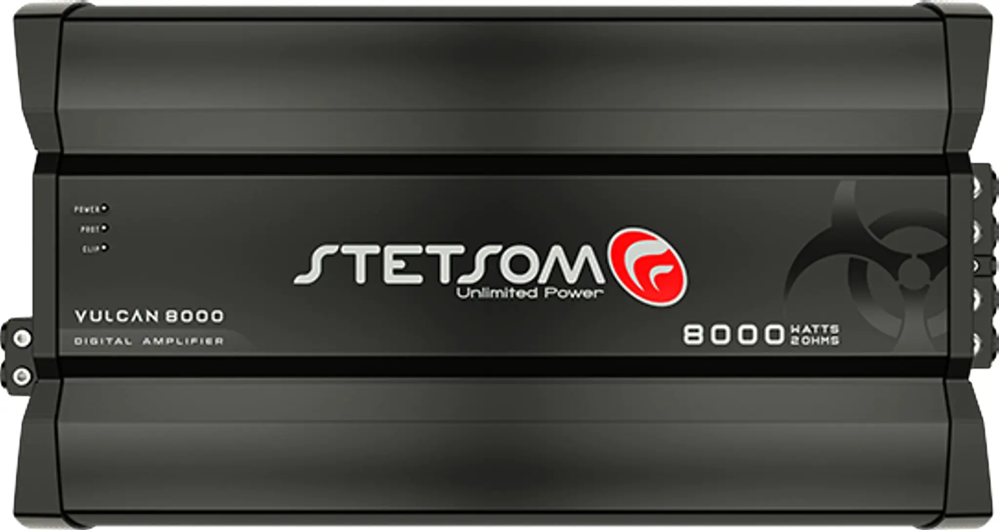 STETSOM 8000 Digital Amplifier