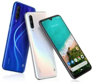 xiaomi A3 Android One Smartphone