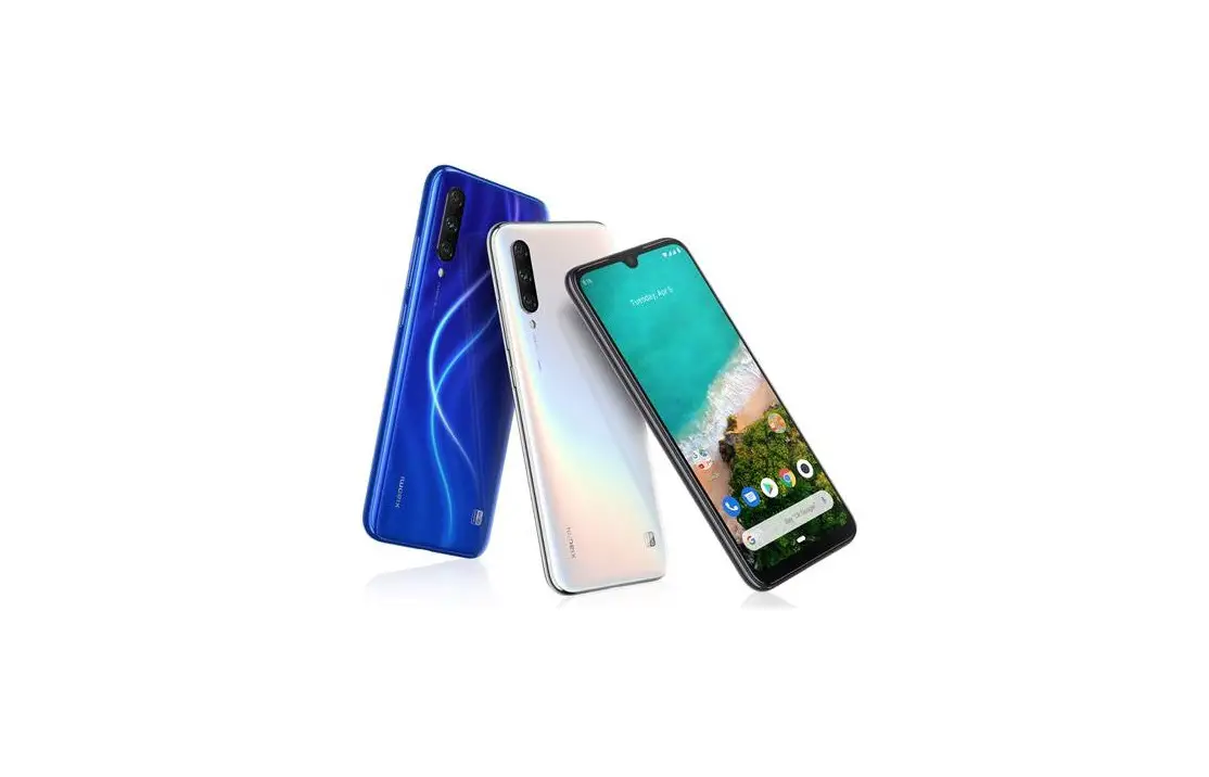 Xiaomi A3 Android One Smartphone User Guide Xiaomi A3 Android One Smartphone User Guide