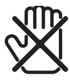 Earthquake Two Man Earth Auger Powerhead 9800 Series - symbol7