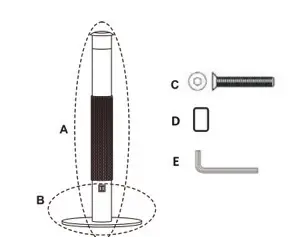 TCL Air Cooled and Frost free Household Refrigerator A