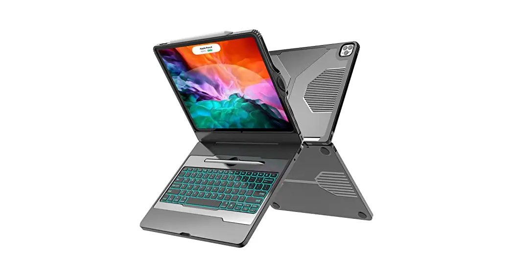 Chesona Yf150 Ipad Pro 12.9 Case With Keyboard User Guide
