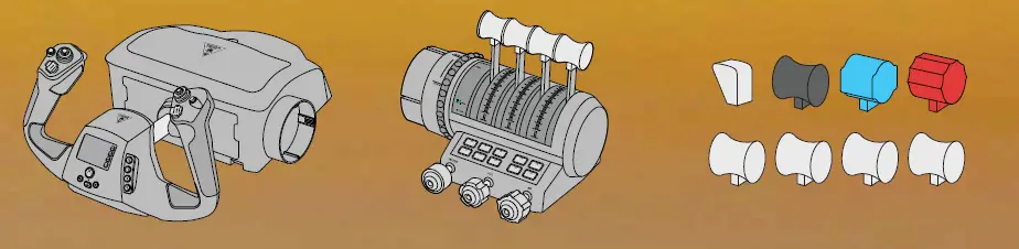 TURTLE BEACH Velocity One Flight Universal Control System-12