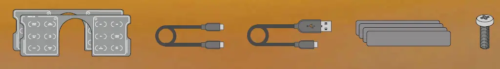 TURTLE BEACH Velocity One Flight Universal Control System-13