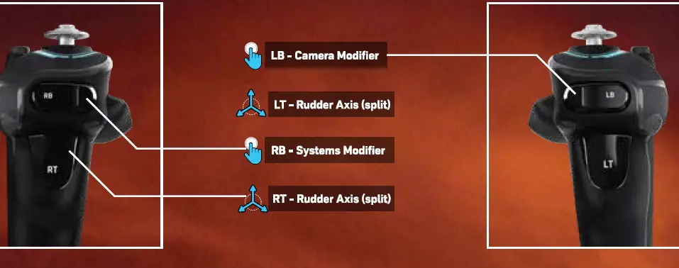 TURTLE BEACH Velocity One Flight Universal Control System-14